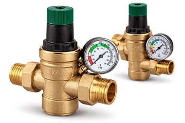 Vancouver Pressure Regulator Installation