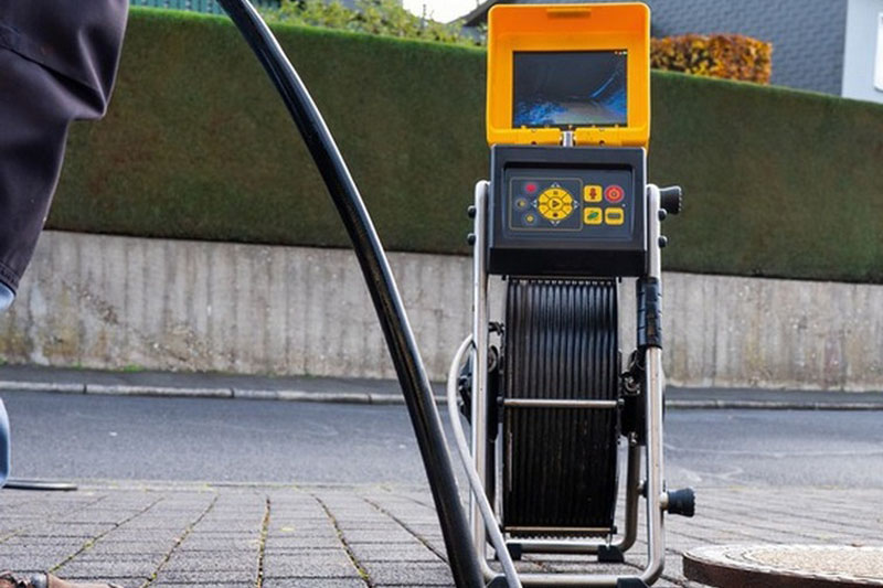 Vancouver Sewer Camera Inspection