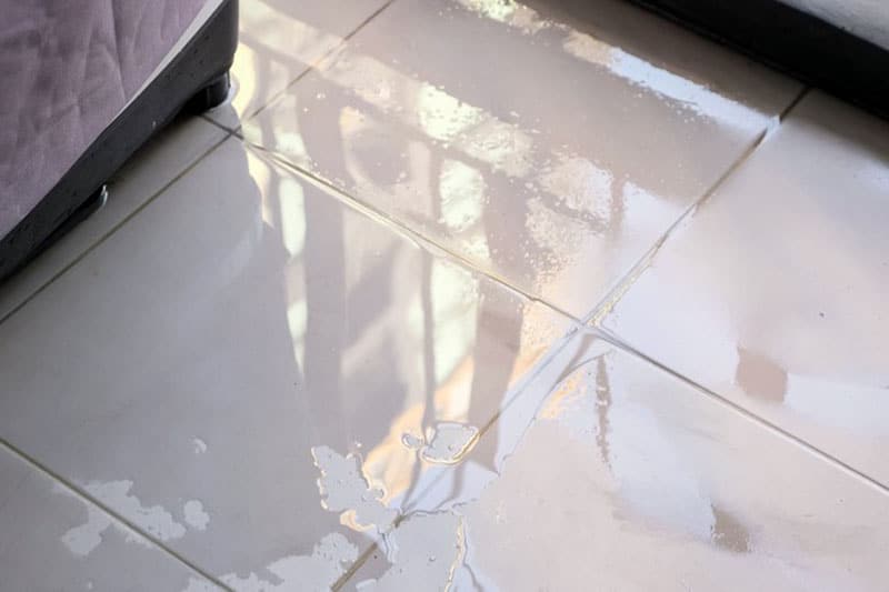 Vancouver Slab Leak Repair