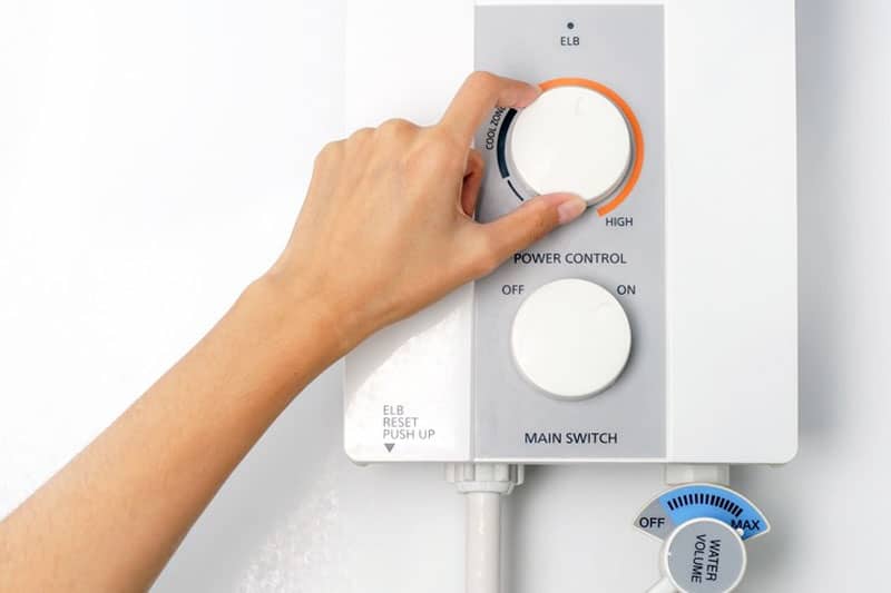 Vancouver Tankless Water Heater Installation
