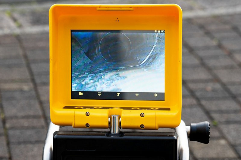 Vancouver Video Camera Inspection