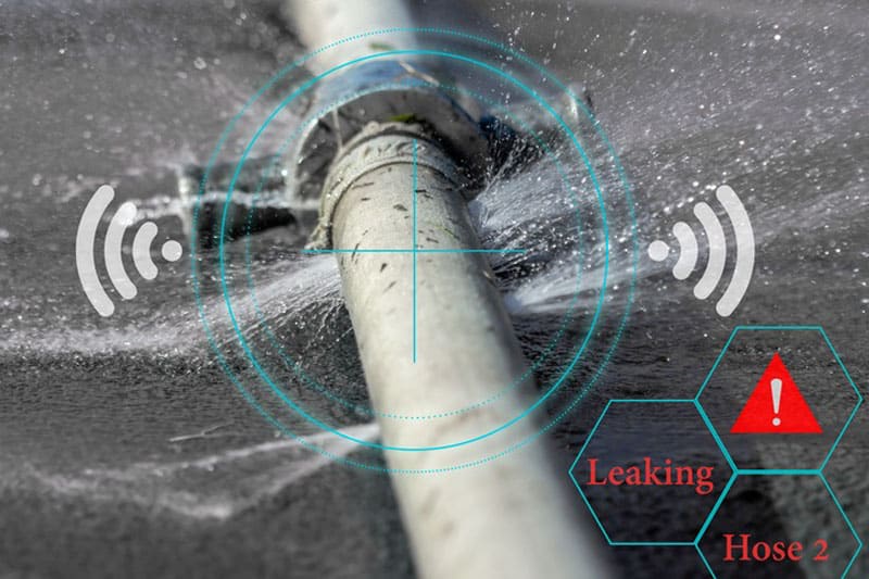 Vancouver Water Leak Detection
