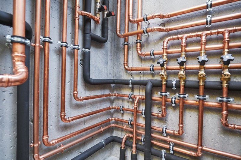 Vancouver Water Line Repair