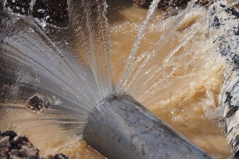 Vancouver Water Main Replacement