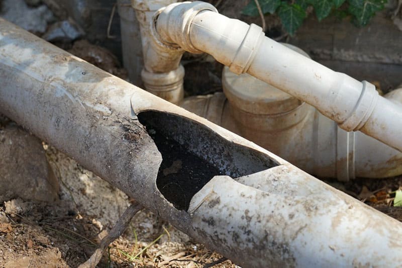 Vancouver Water Pipe Repair