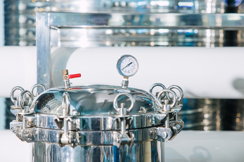 Vancouver Water Pressure Regulator