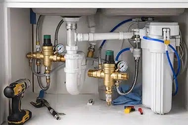 Camas Plumbing for Remodels