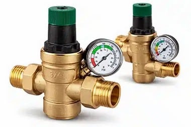 Camas Water Pressure Regulator