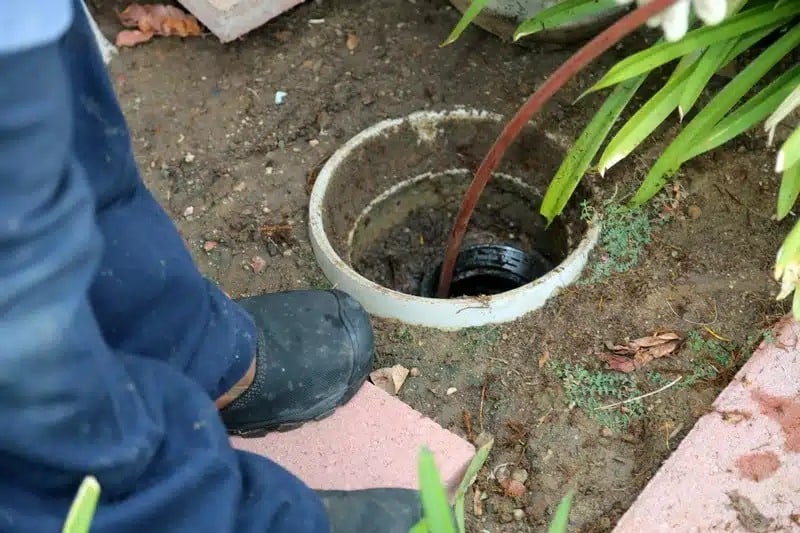 Battle Ground Drain Repair