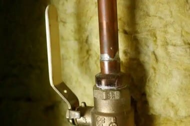 Five Corners Plumbing Pipes