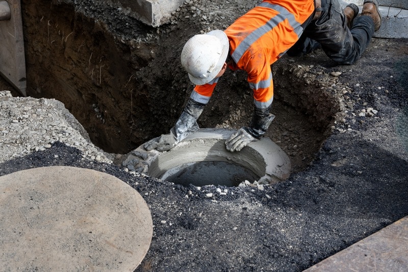 Battle Ground Preventative Sewer Maintenance