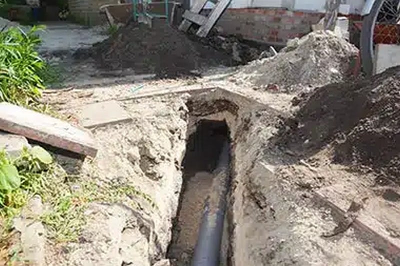 Battle Ground Sewer Replacements