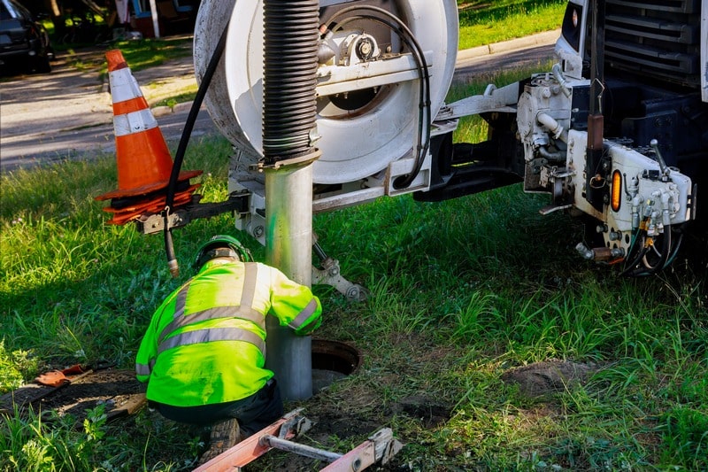 Battle Ground Specialty Sewer Services