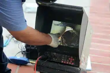 Fairview Sewer Camera Inspection