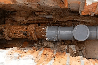 Gresham Sewer Installation