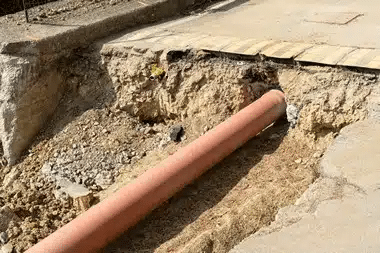 Fairview Sewers