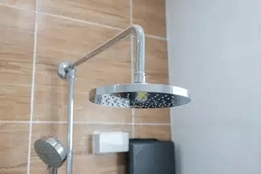 Troutdale Shower Installation