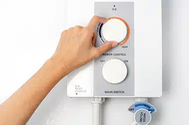 Fairview Tankless Heater Installation