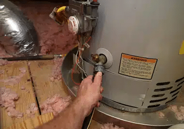 Gresham Water Heater Install