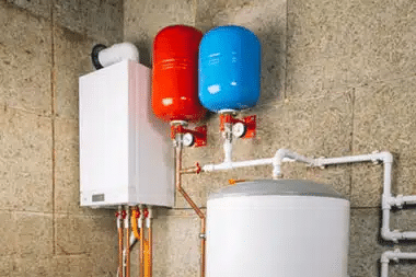 Troutdale Water Heater Install