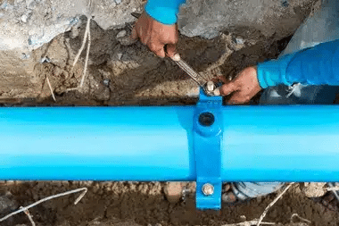 Gresham Water Main Repair